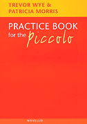 PICCOLO PRACTICE BOOK cover